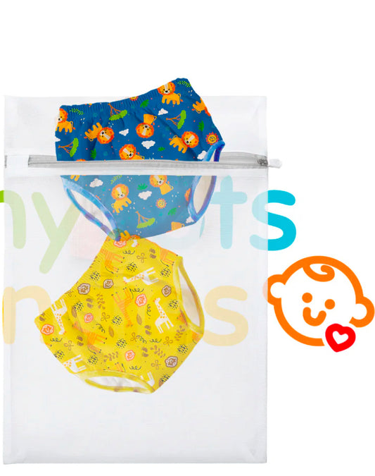 Mesh Laundry Protection Wash Bag