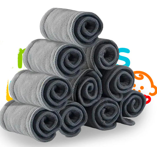 Absorbant Bamboo Insert