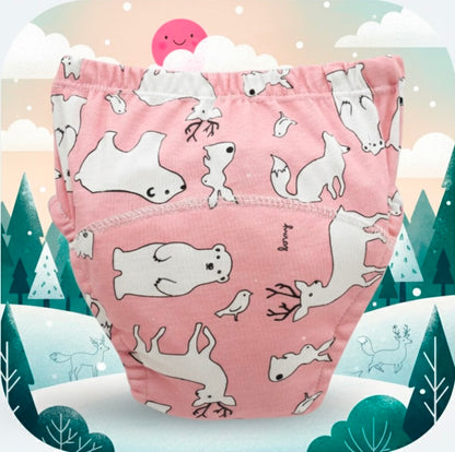 Overnight Bamboo Training Pants