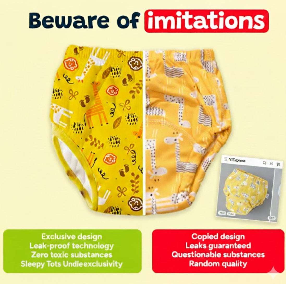 Overnight Bamboo Training Pants