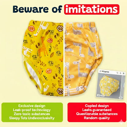 Overnight Bamboo Training Pants