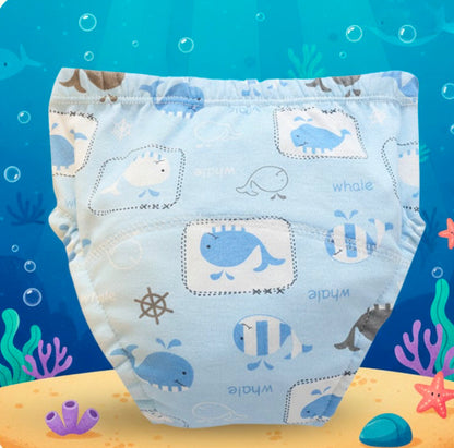 Overnight Bamboo Training Pants