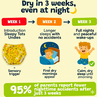 Overnight Bamboo Training Pants