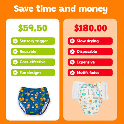 Overnight Bamboo Training Pants