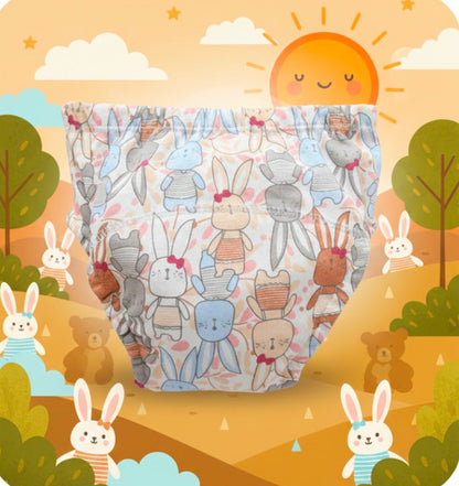 Overnight Bamboo Training Pants