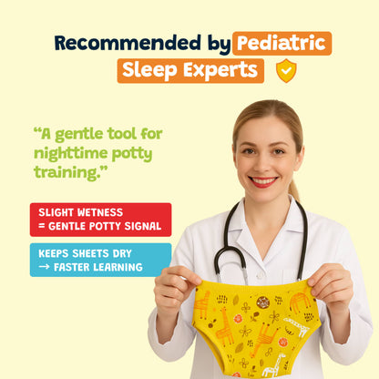 Overnight Bamboo Training Pants