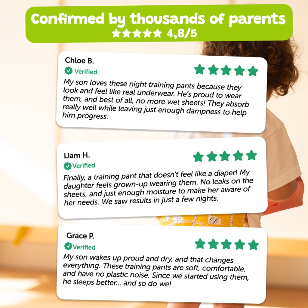 Overnight Bamboo Training Pants