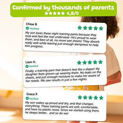 Overnight Bamboo Training Pants