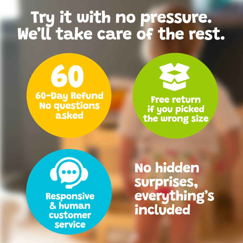 Overnight Bamboo Training Pants