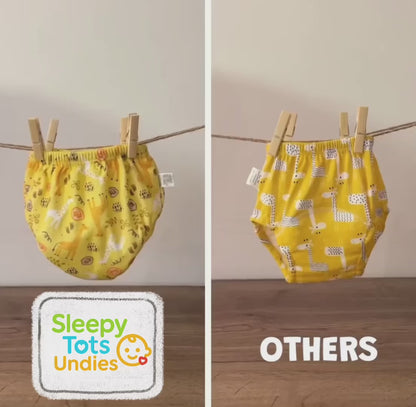 Overnight Bamboo Training Pants